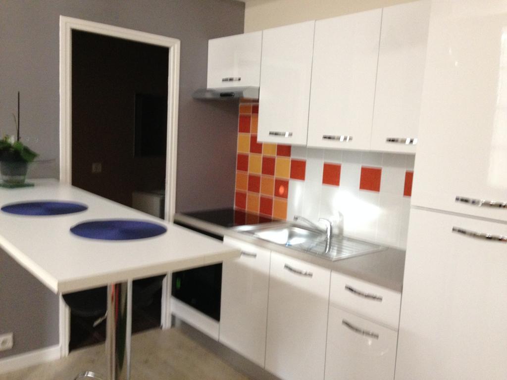Appartements D'Hotes Santa Giulia Niort Kültér fotó