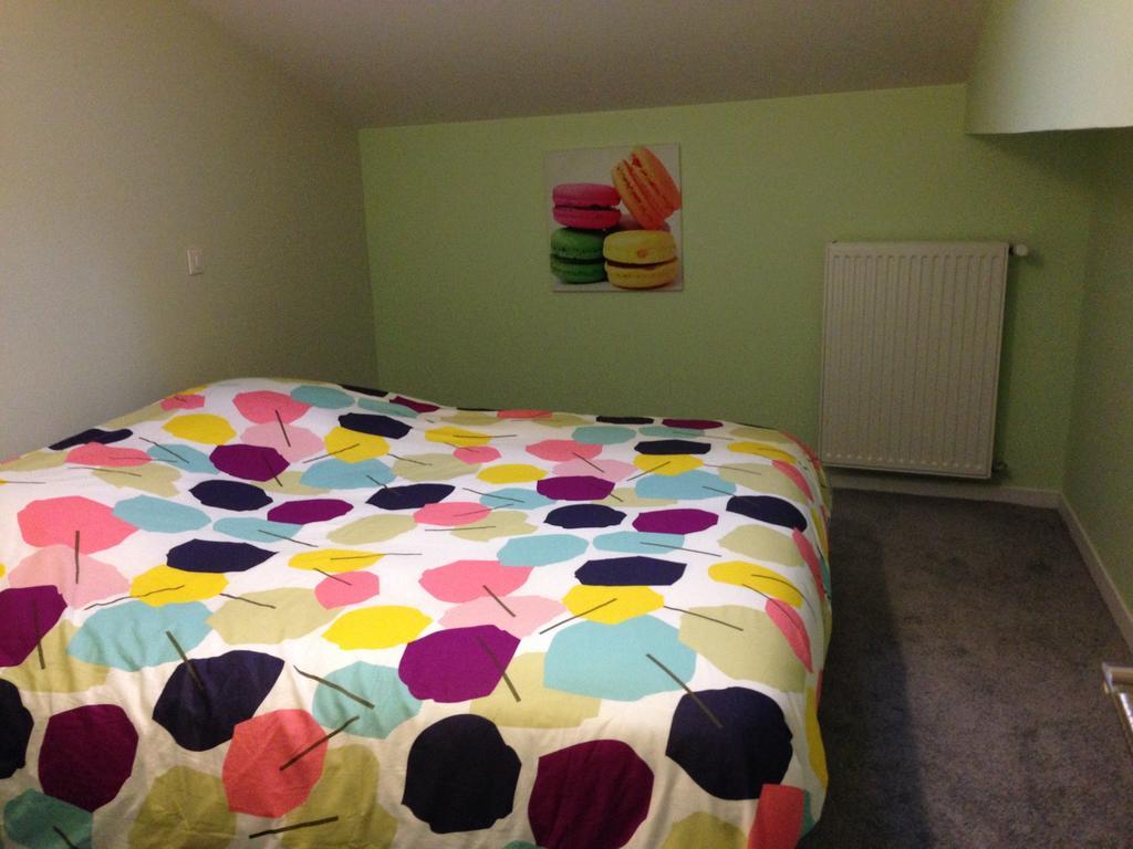 Appartements D'Hotes Santa Giulia Niort Szoba fotó