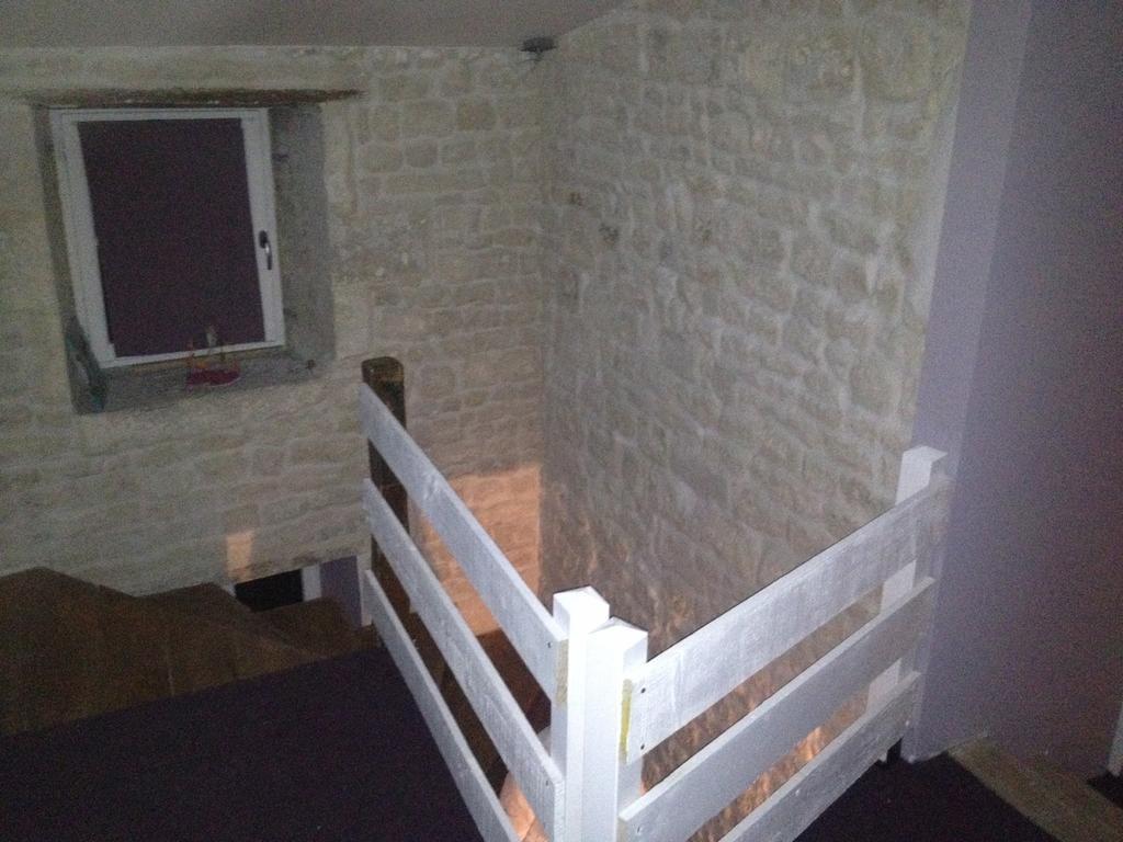 Appartements D'Hotes Santa Giulia Niort Kültér fotó
