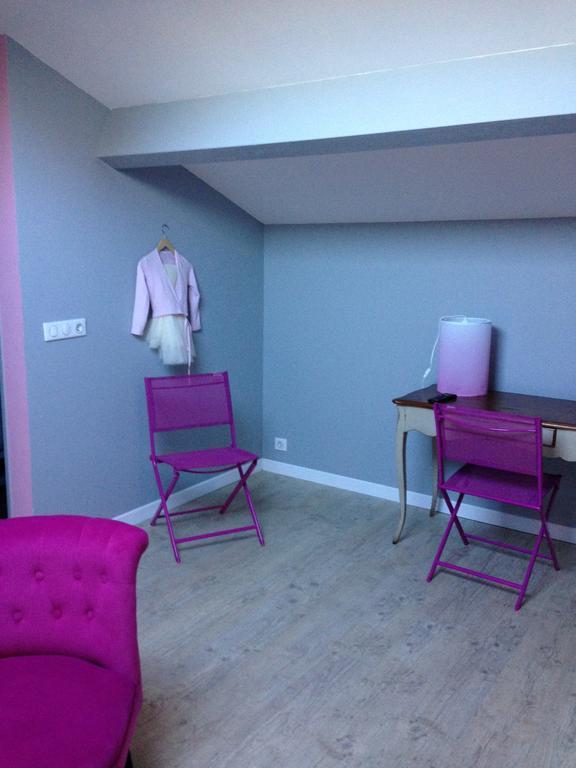 Appartements D'Hotes Santa Giulia Niort Szoba fotó