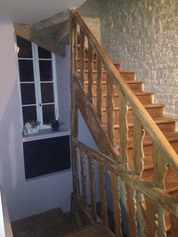 Appartements D'Hotes Santa Giulia Niort Kültér fotó
