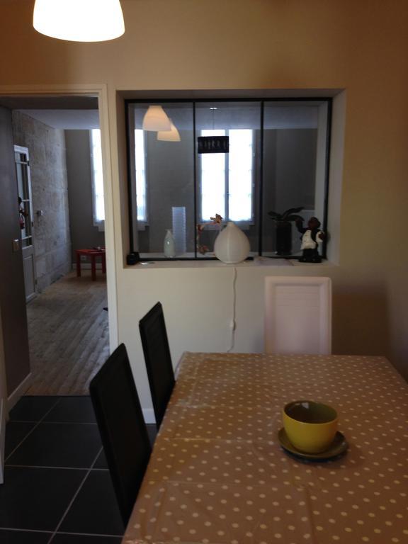 Appartements D'Hotes Santa Giulia Niort Kültér fotó