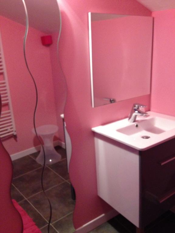 Appartements D'Hotes Santa Giulia Niort Szoba fotó