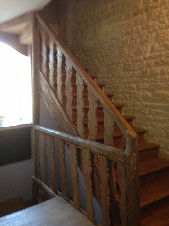 Appartements D'Hotes Santa Giulia Niort Szoba fotó
