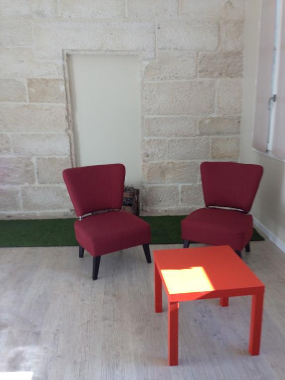 Appartements D'Hotes Santa Giulia Niort Szoba fotó