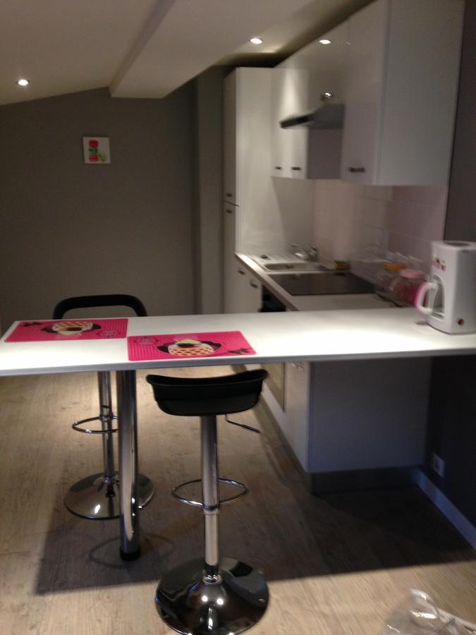Appartements D'Hotes Santa Giulia Niort Szoba fotó